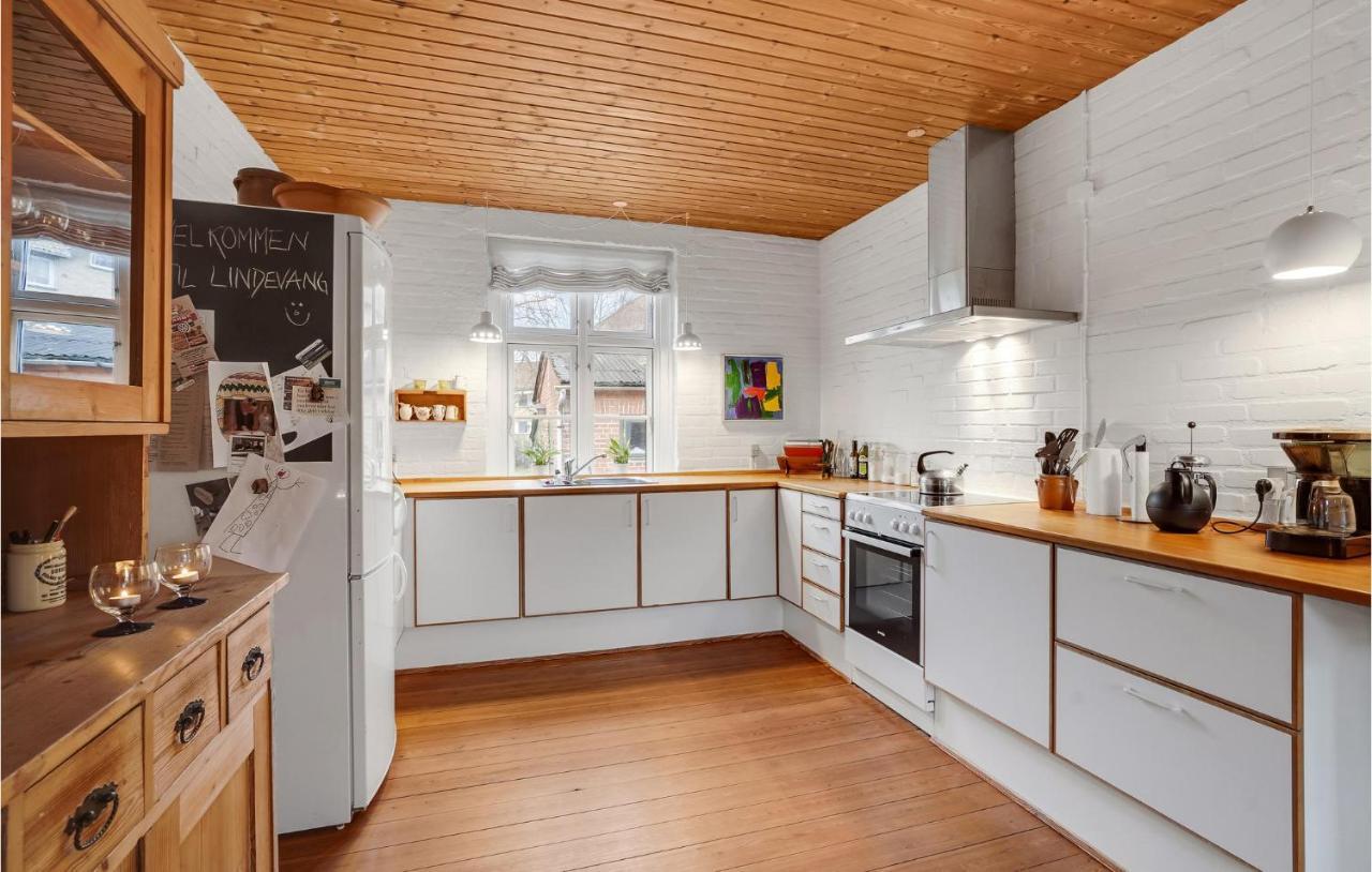 Lovely Home In Sonderborg With Kitchen Dış mekan fotoğraf