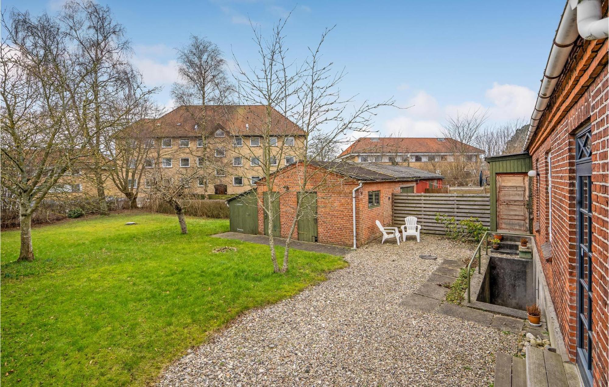 Lovely Home In Sonderborg With Kitchen Dış mekan fotoğraf